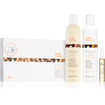 milk_shake® Integrity Nourishing Gift Set set cadou pentru toate tipurile de păr - imagine 2